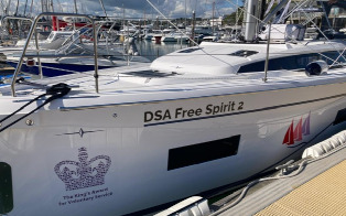 Berthed Port Side Small